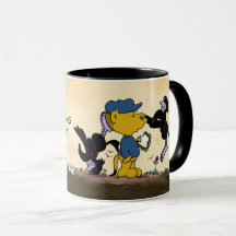 Ferald and The Pesky Crows Mug