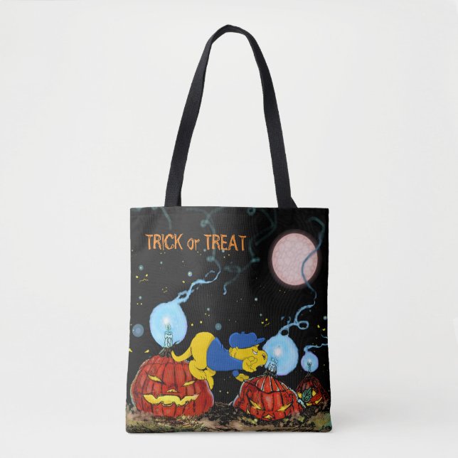 Ferald and The Rotten Pumpkins |  Tote Bag (Front)
