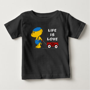 Ferald Baby Life Is Love T-Shirt