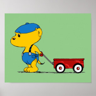 Ferald Baby Poster