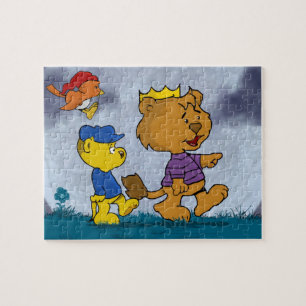 Ferald, Birzy et Kingston Jigsaw Puzzle
