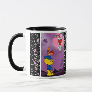 Ferald, Birzy et Pozzum Mug