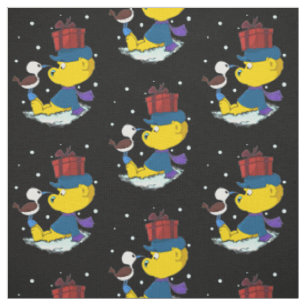 Ferald   Christmas Fabric