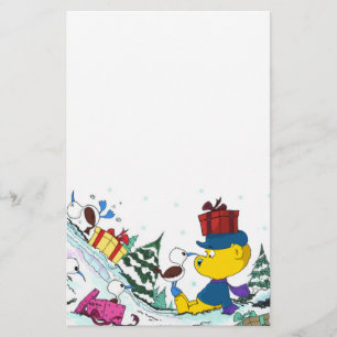 Ferald   Christmas Stationery