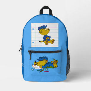 Ferald Drawing Backpack