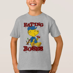 Ferald Eating Roses  T-Shirt