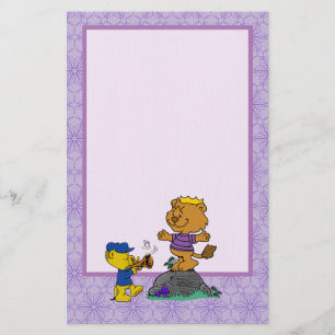 Ferald et Kingston papeterie