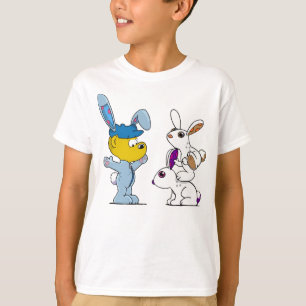 Ferald et le T-shirt Bunniez