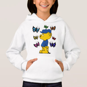Ferald et les papillons