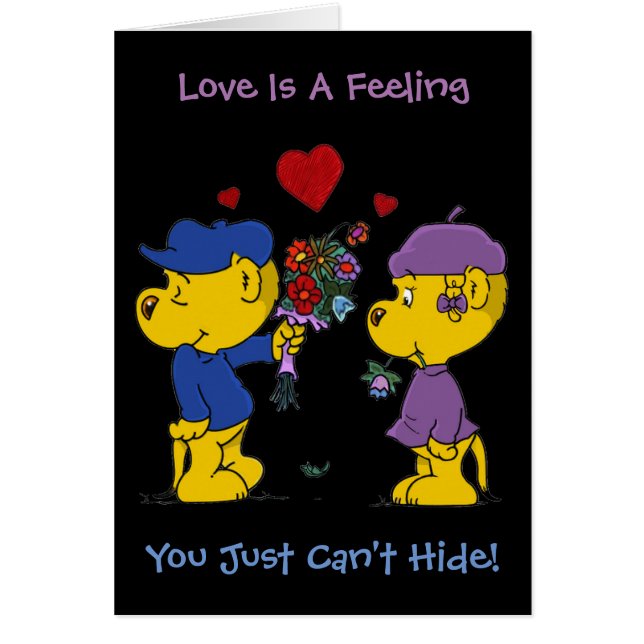 Ferald et Sahsha Ferret (Devant)