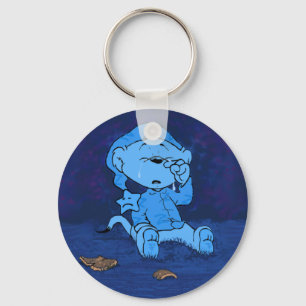 Ferald Feeling Blue Keychain