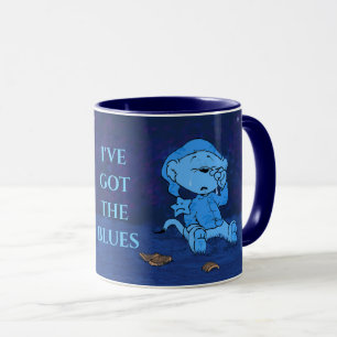 Ferald Feeling Blue Mug