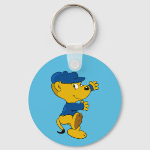 Ferald Keychain