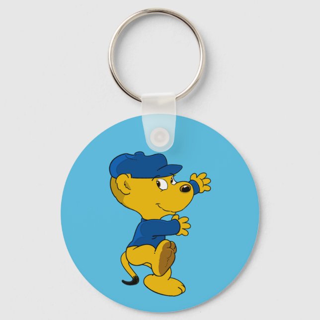 Ferald Keychain (Front)