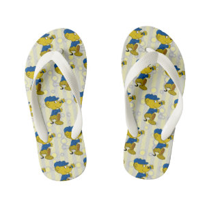 Ferald Kid's Flip Flops