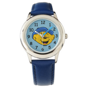 Ferald Laughing Face Watch