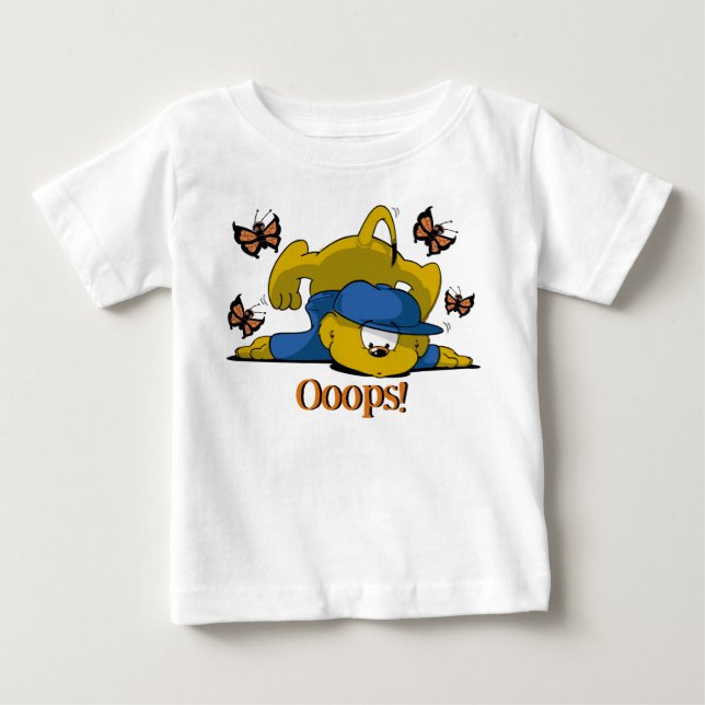 Ferald | Ooops! Baby T-Shirt (Front)
