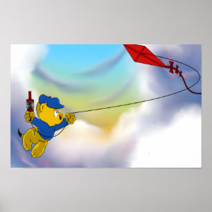 Ferald Picture Book  Poster