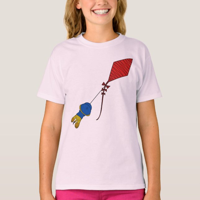 Ferald Picture Book T-Shirt (Front)