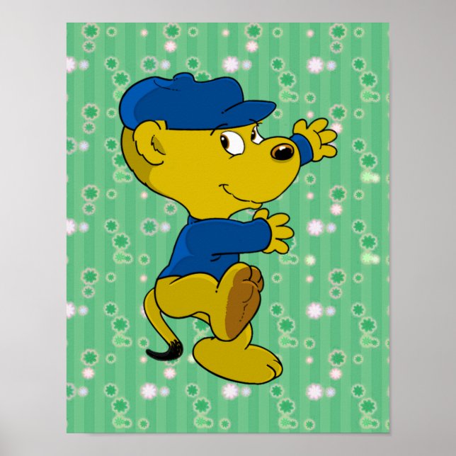 Ferald Poster (Front)