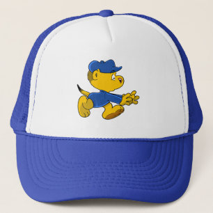 Ferald Running Trucker Hat