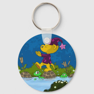 Ferald Sleepwalking Keychain