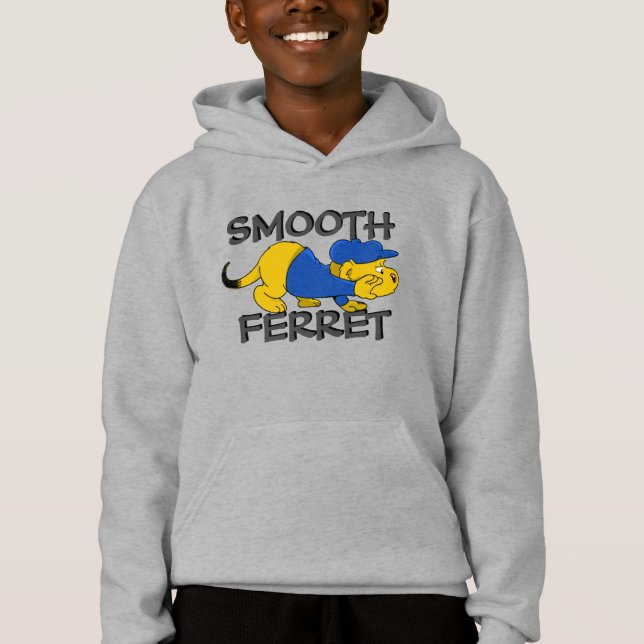 Ferald | Smooth Ferret (Front)