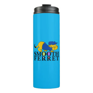 Ferald   Smooth Ferret Thermal Tumbler
