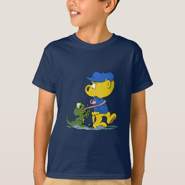 Ferald T-shirts (Front)