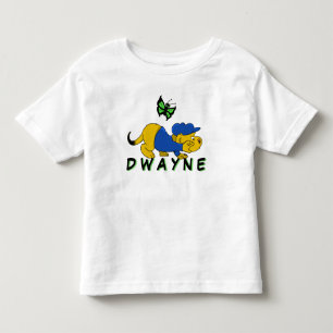 Ferald toddler t-shirt