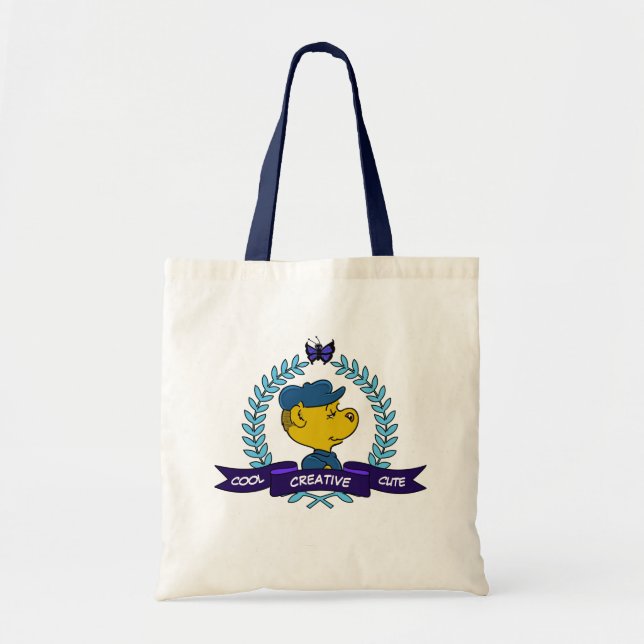 Ferald Tote Bag (Front)