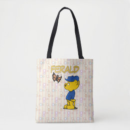 Ferald tote bag