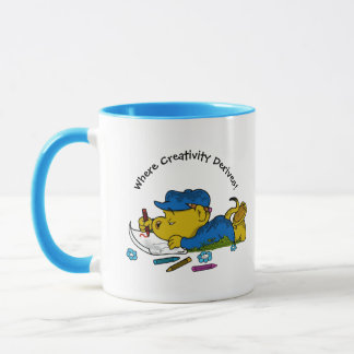 Ferald | Where Creativity Derives! Mug