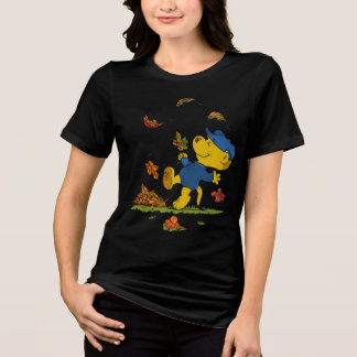 Ferald's Autumn Leaves Tri-Blend Shirt
