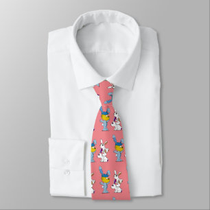 Ferald's Bunny Suit Tie