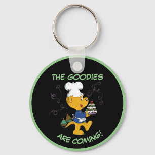 Ferald's Goodies Keychain
