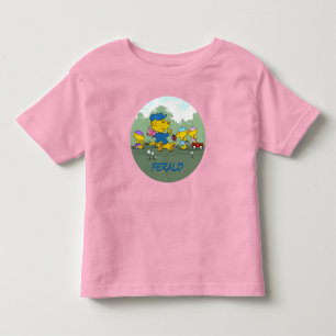 Ferald's Little Cousins Toddler T-shirt