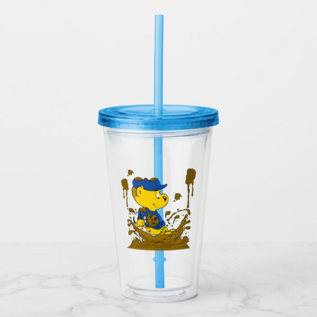 Ferald's Muddy Cup (Front)