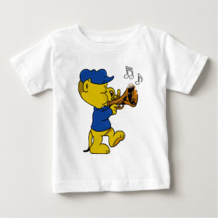 Ferald's Musical Rumpus! Baby T-Shirt