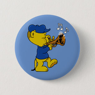 Ferald's Musical Rumpus! Button