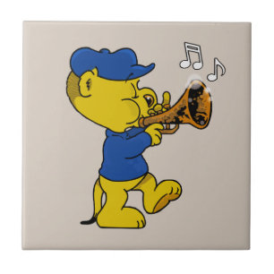 Ferald's Musical Rumpus! Tile