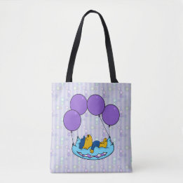 Ferald's Pillow Balloons Tote Bag