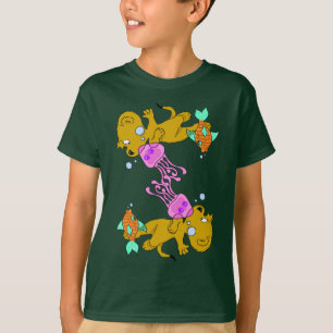 Ferald's Swim T-Shirt