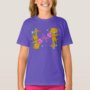Ferald's Swim T-Shirt
