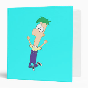 Ferb 1 binder