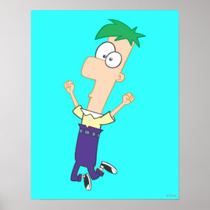 Ferb 1 poster