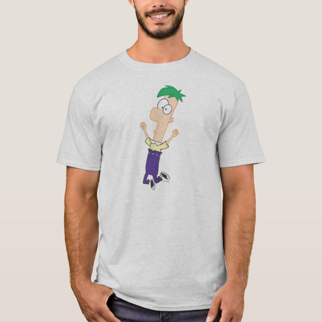 Ferb 1 T-Shirt (Front)