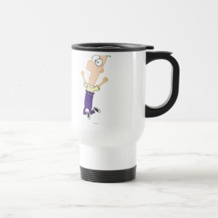 Ferb 1 travel mug