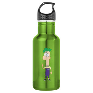 Ferb 2 532 ml water bottle