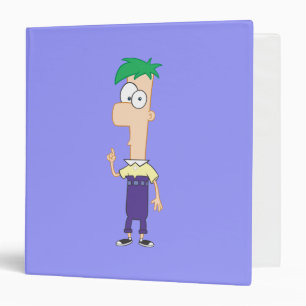 Ferb 2 binder